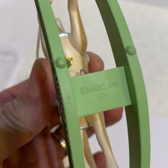 Vintage rocking horse 2000 3rd series - Picture 7 of 12